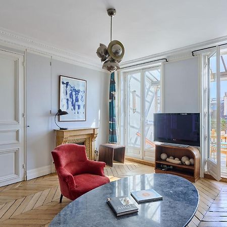 Apartment Center Of Paris With Terrace By Studio Prestige 외부 사진