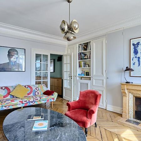 Apartment Center Of Paris With Terrace By Studio Prestige 외부 사진