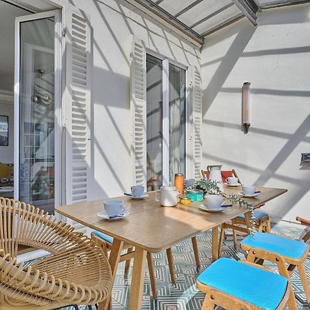 Apartment Center Of Paris With Terrace By Studio Prestige 외부 사진