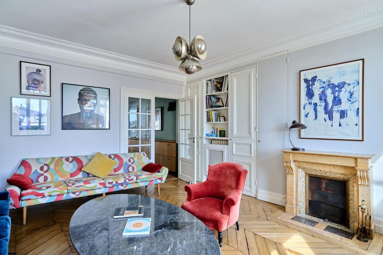 Apartment Center Of Paris With Terrace By Studio Prestige 외부 사진