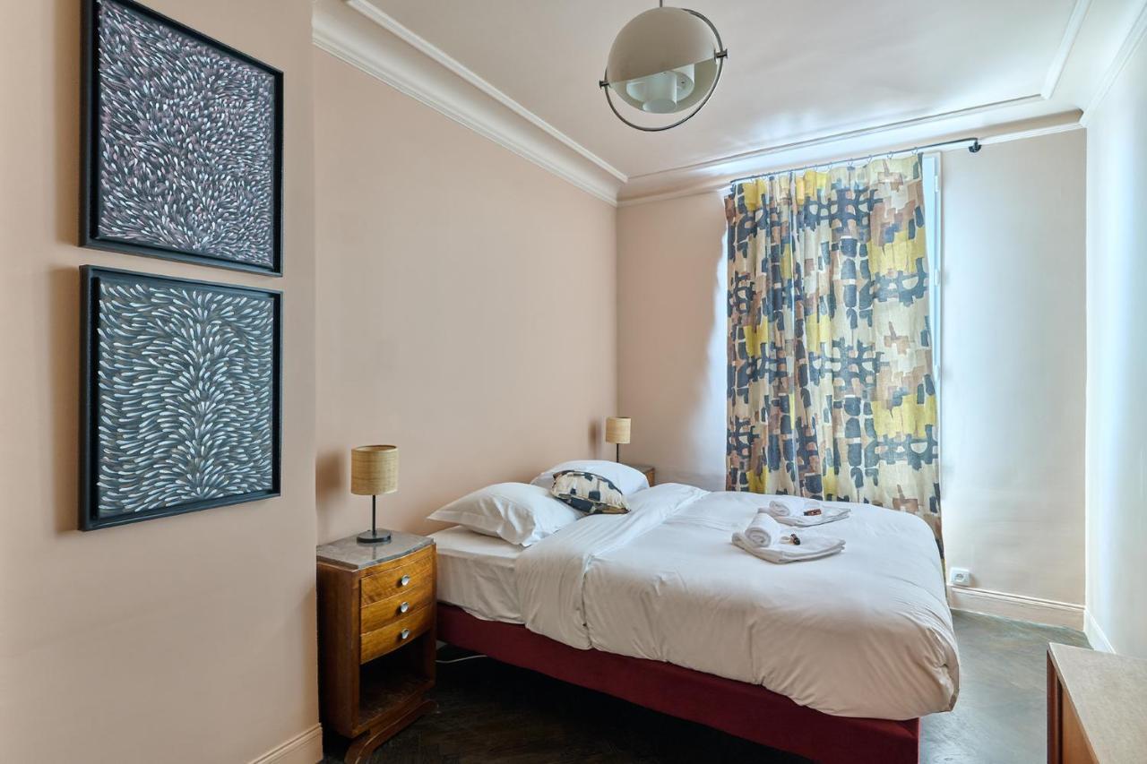 Apartment Center Of Paris With Terrace By Studio Prestige 외부 사진