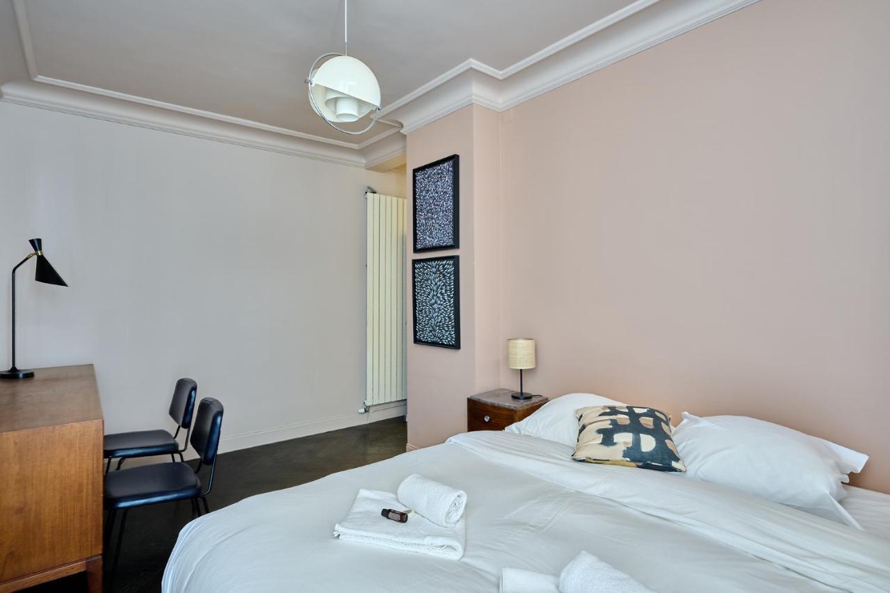 Apartment Center Of Paris With Terrace By Studio Prestige 외부 사진