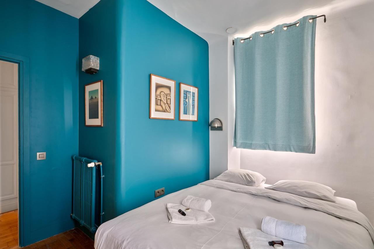 Apartment Center Of Paris With Terrace By Studio Prestige 외부 사진