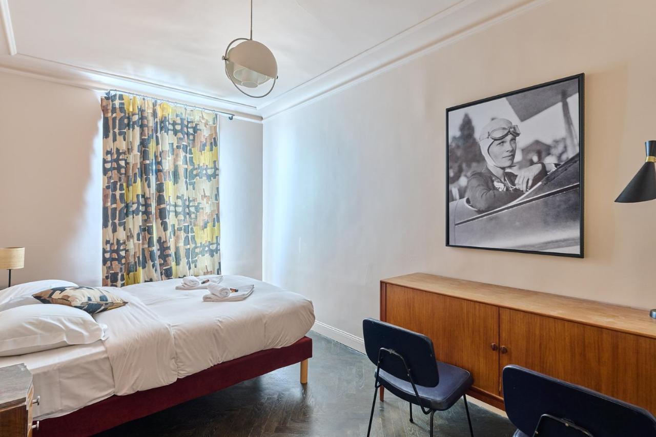 Apartment Center Of Paris With Terrace By Studio Prestige 외부 사진